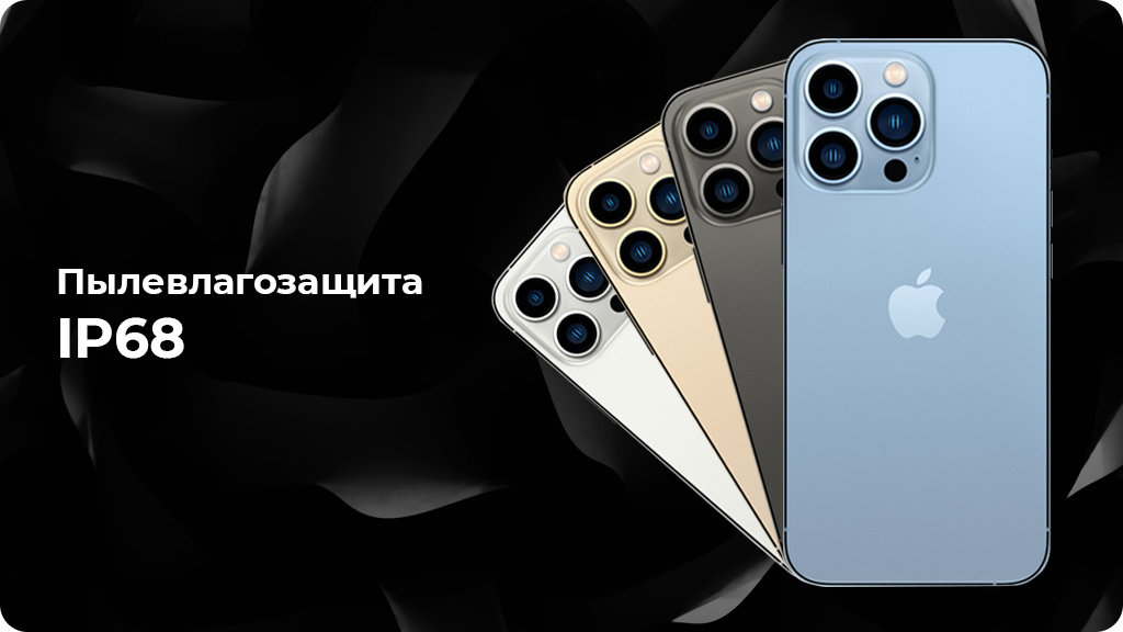 Apple iPhone 13 Pro 512Gb Серебристый US