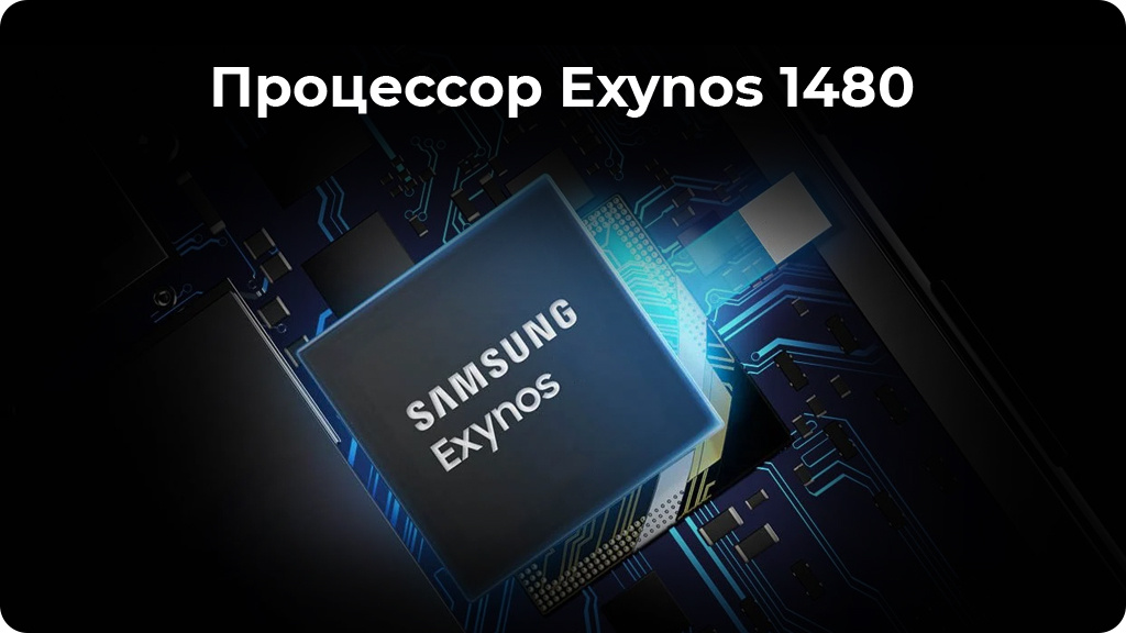 Samsung Galaxy A55 5G 8/256GB A5560 Голубой