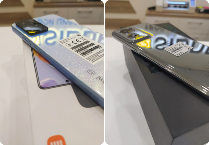 Xiaomi Redmi Note 11 Pro + и OnePlus Nord CE 2: сравнение смартфонов, характеристик