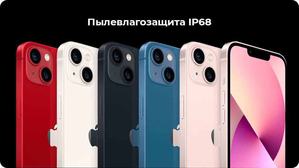 Apple iPhone 13 128Gb Розовый (JP)